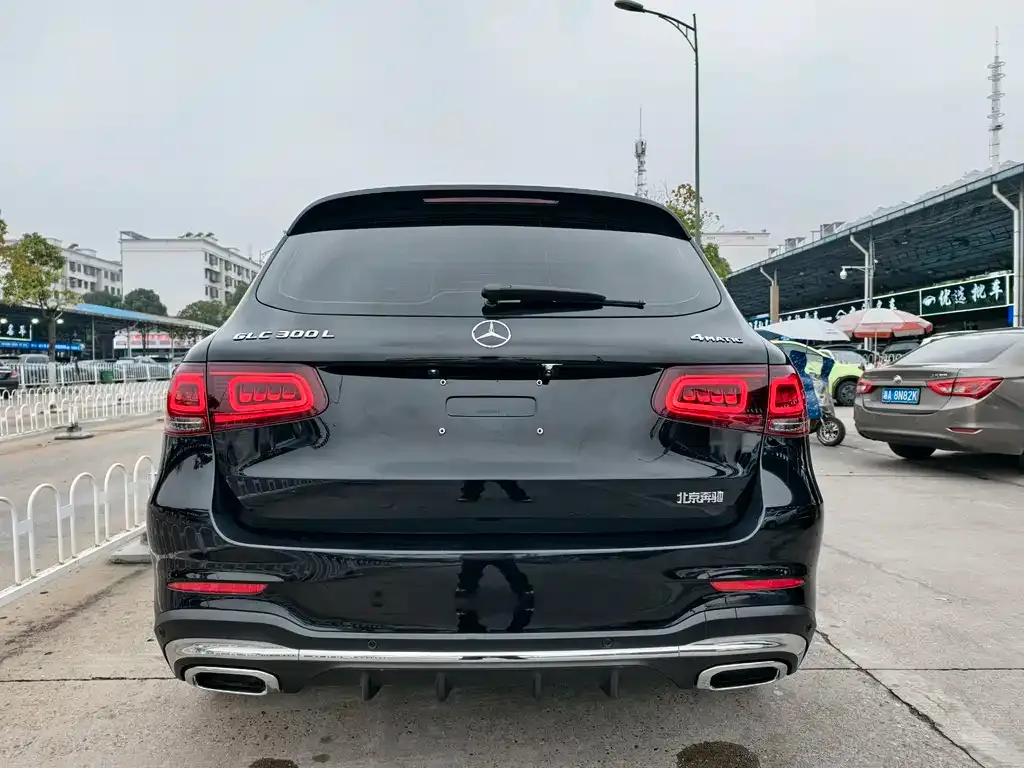Mercedes-Benz GLC 2022 из CN, фото 8