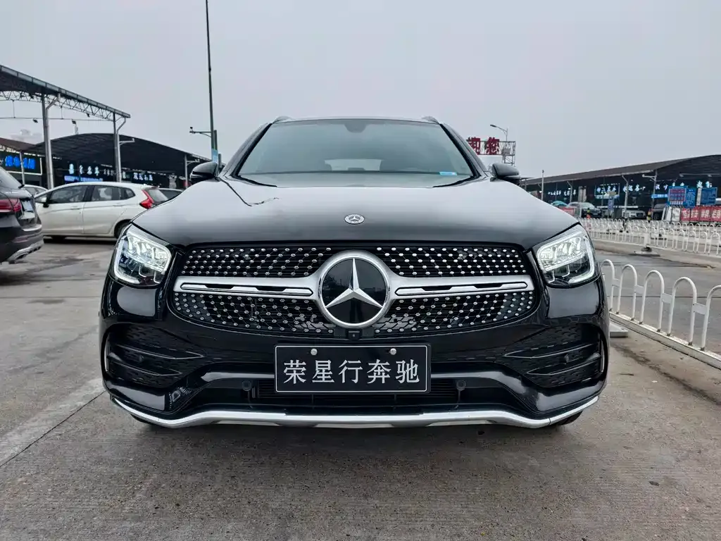 Mercedes-Benz GLC 2022 из CN, фото 4