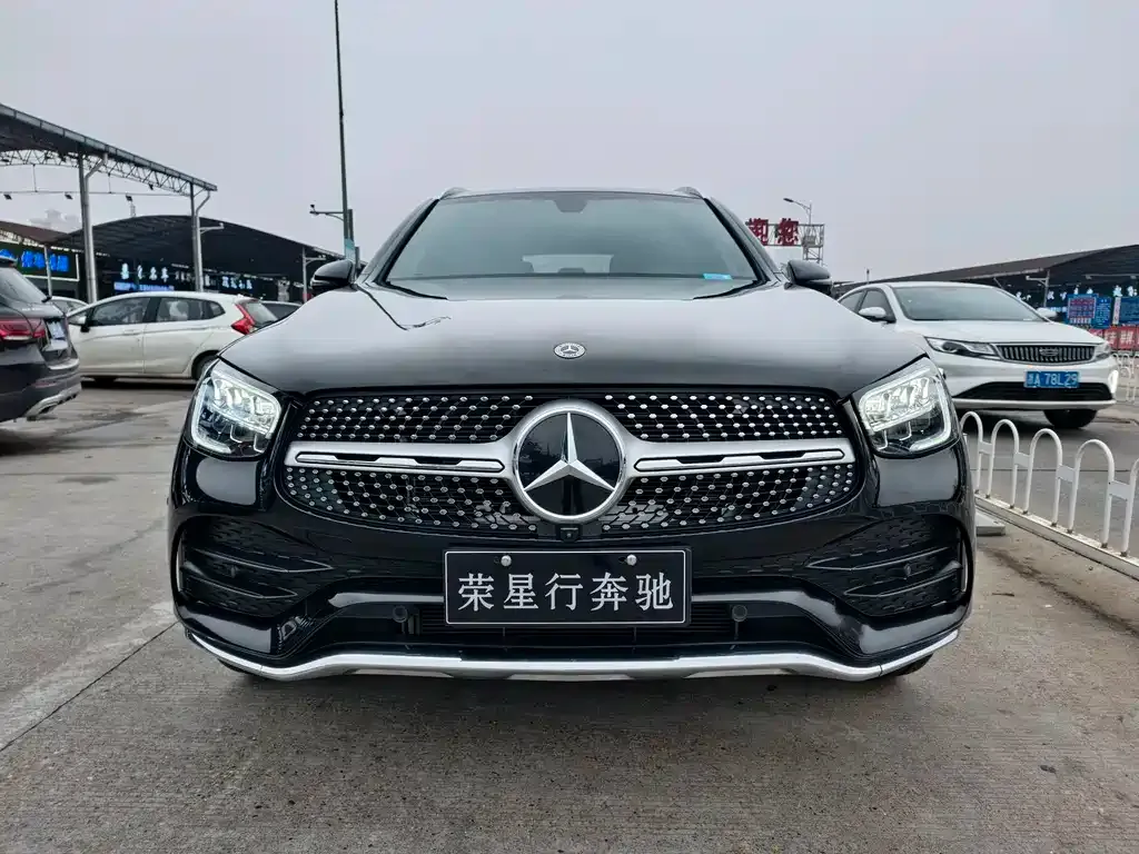 Mercedes-Benz GLC 2022 из CN, фото 7