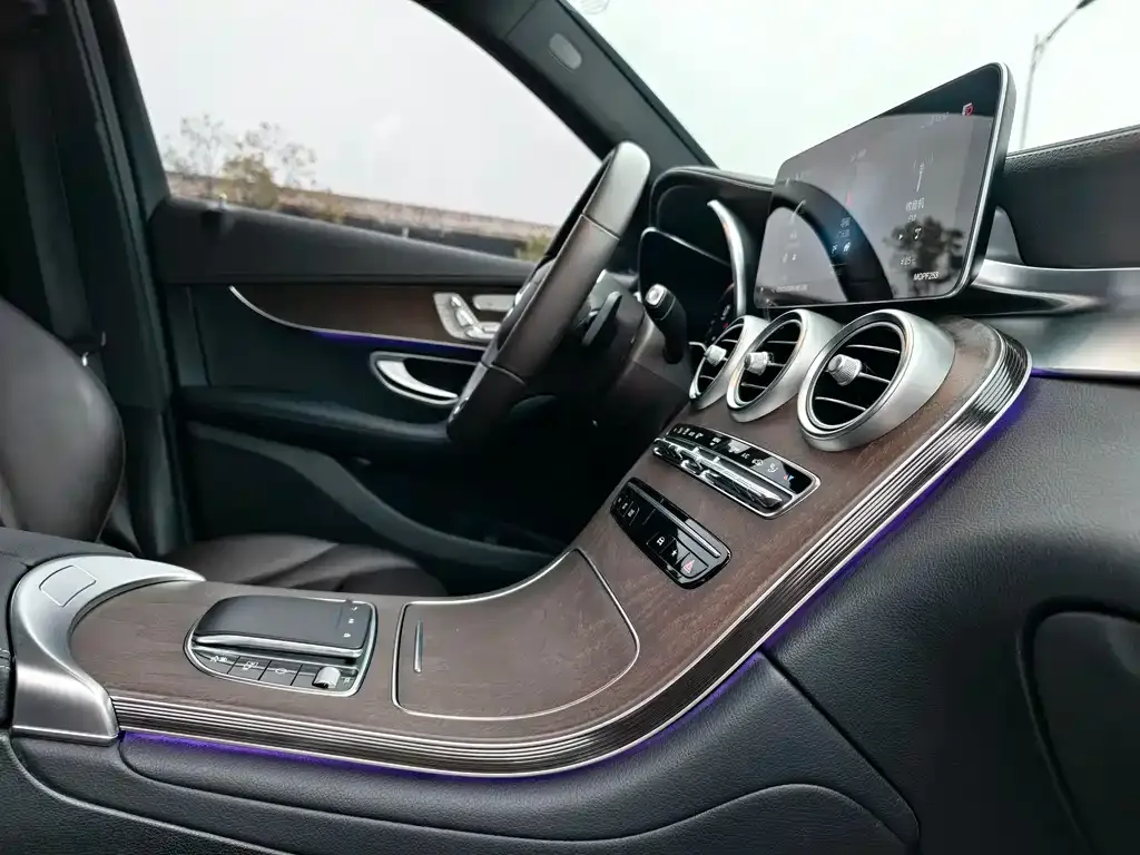 Mercedes-Benz GLC 2022 из CN, фото 2