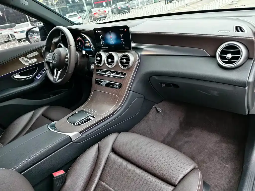 Mercedes-Benz GLC 2022 из CN, фото 10