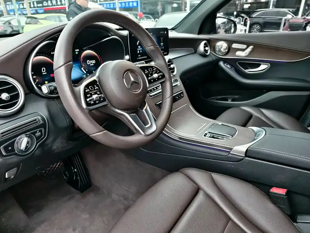 Mercedes-Benz GLC 2022 из CN, фото 6