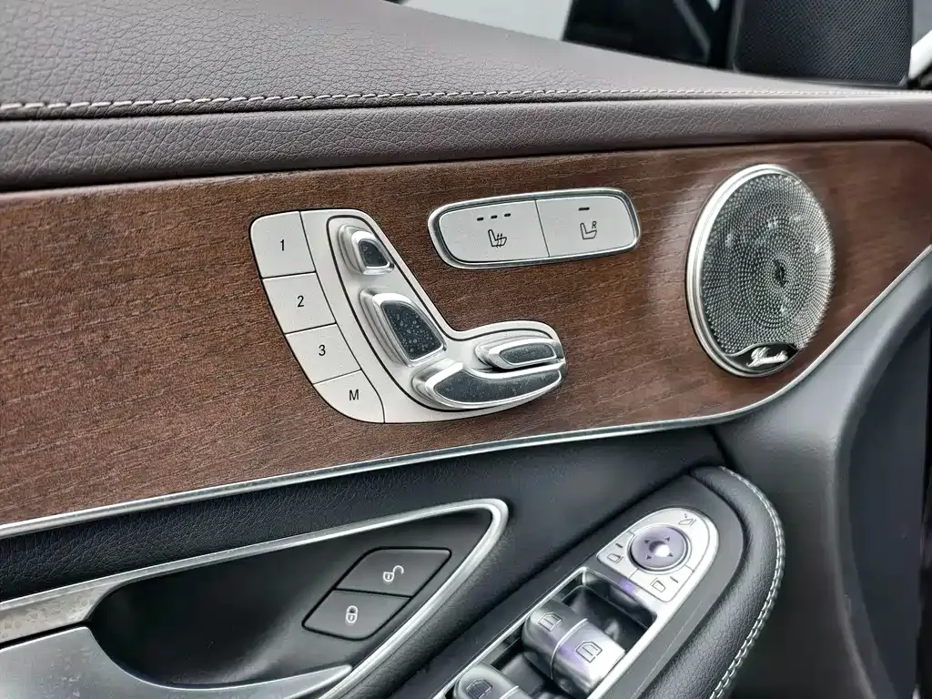 Mercedes-Benz GLC 2022 из CN, фото 9
