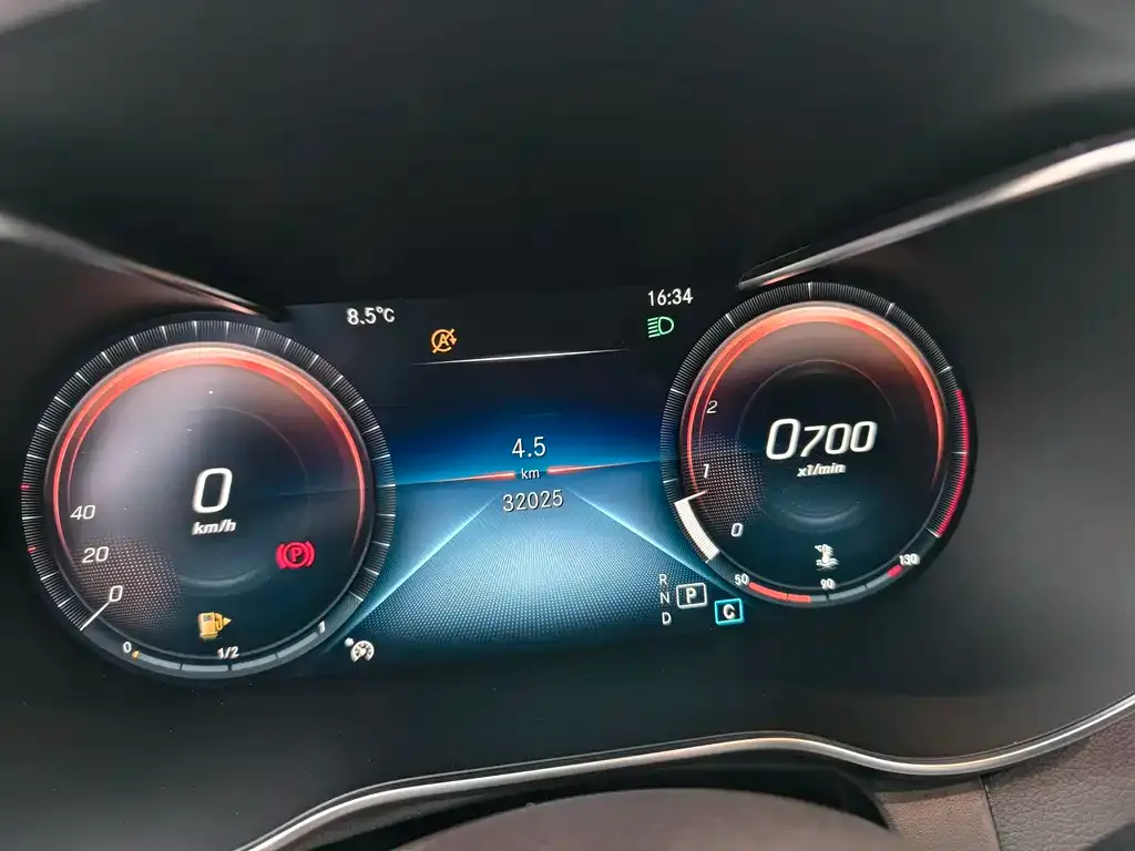 Mercedes-Benz GLC 2022 из CN, фото 5