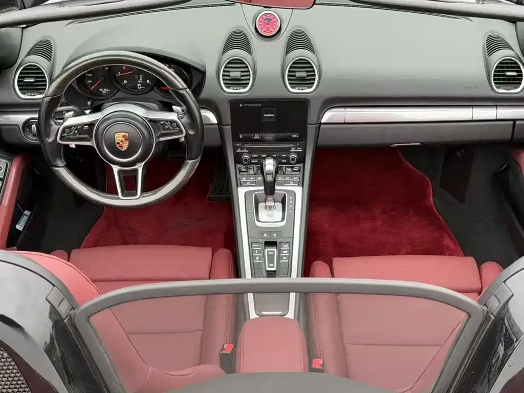 Porsche 718 2021 из CN, фото 4