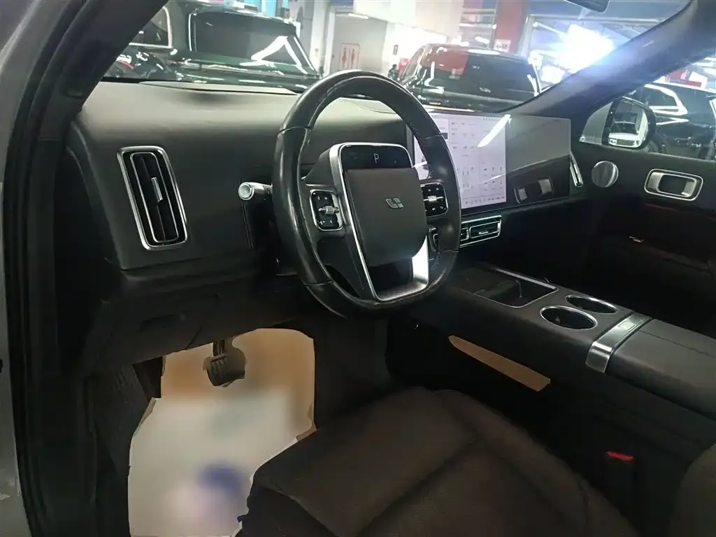 Li Auto L8 2023 из CN, фото 10
