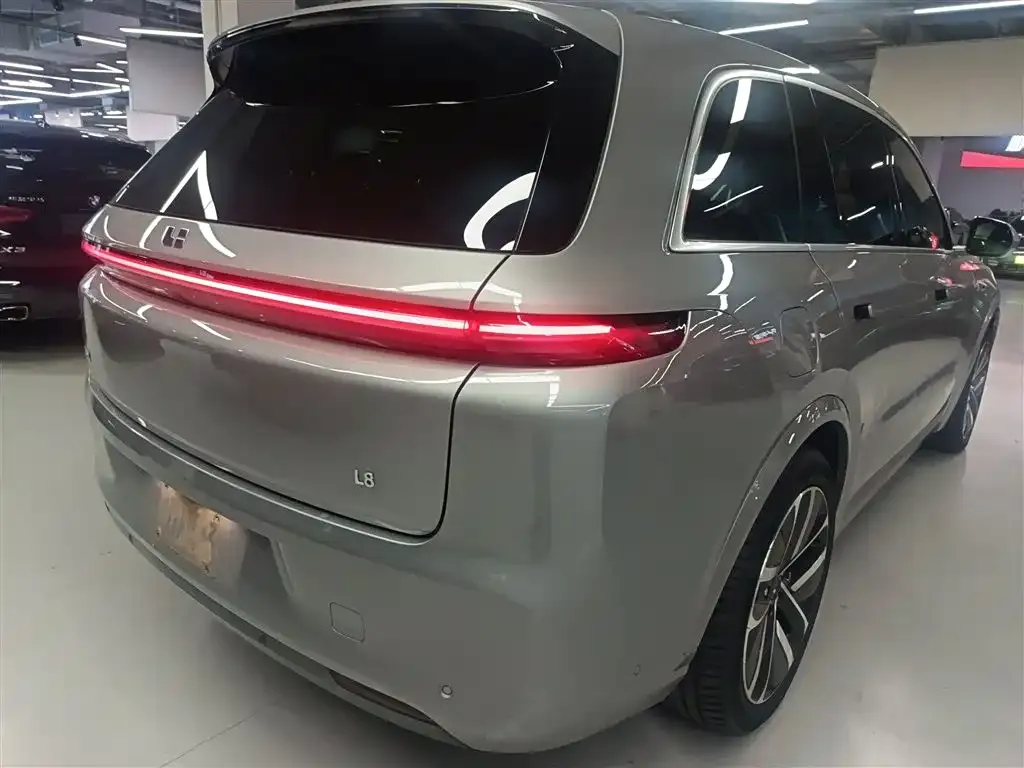 Li Auto L8 2023 из CN, фото 3