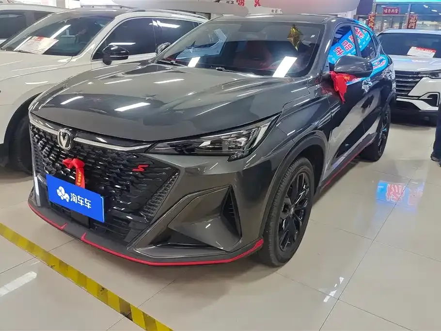 Changan X5 PLUS 2025 из CN, фото 1