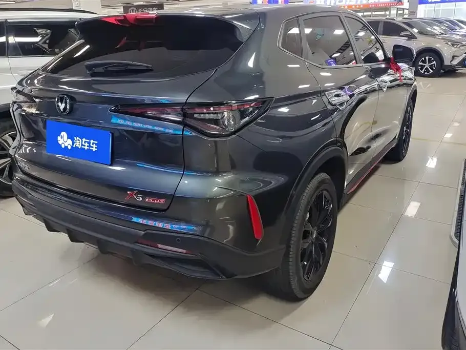 Changan X5 PLUS 2025 из CN, фото 9