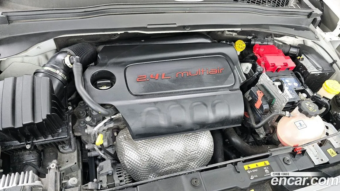 Jeep Renegade 2021 из KR, фото 10
