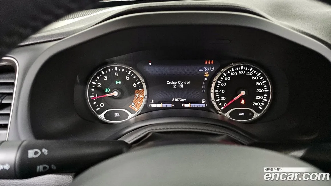 Jeep Renegade 2021 из KR, фото 8
