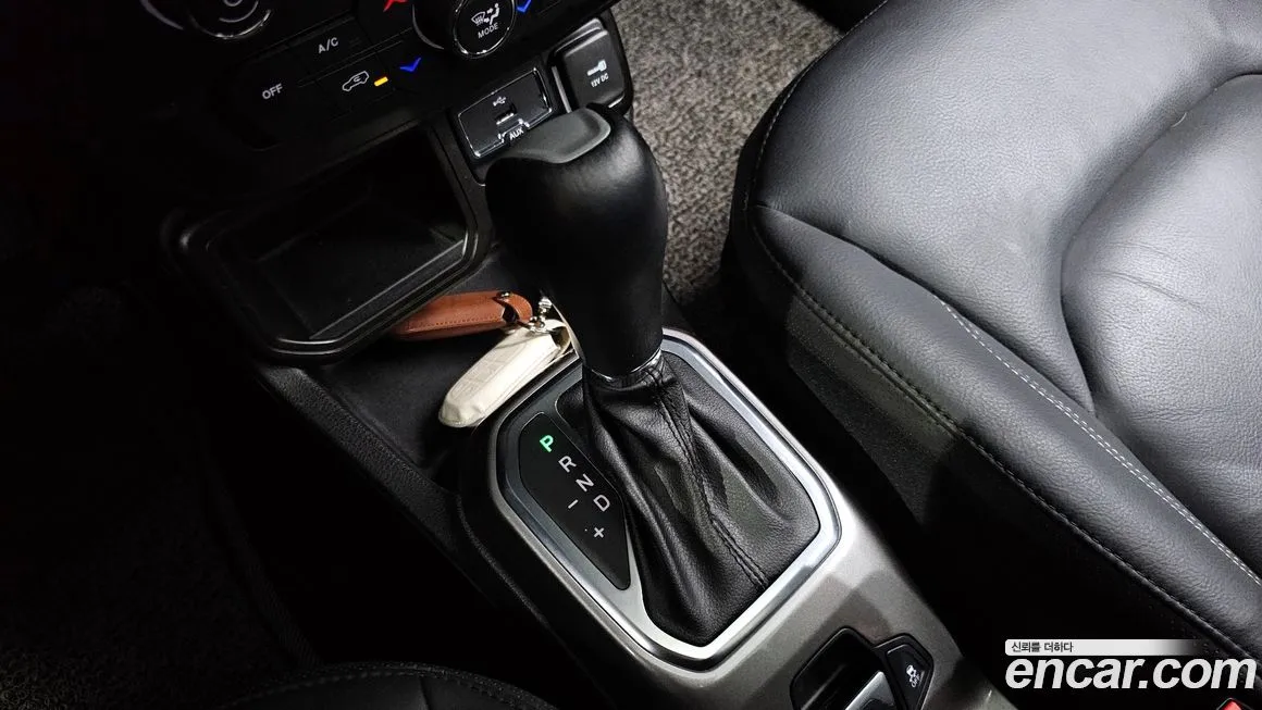 Jeep Renegade 2021 из KR, фото 5