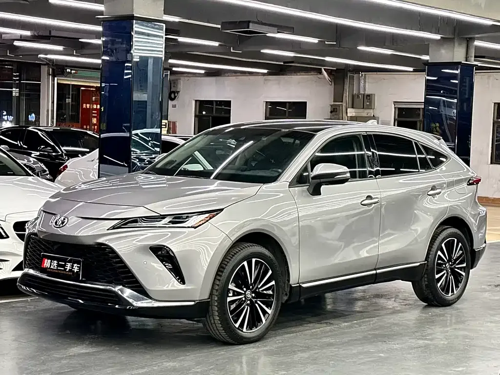 Toyota Venza 2024 из CN, фото 1