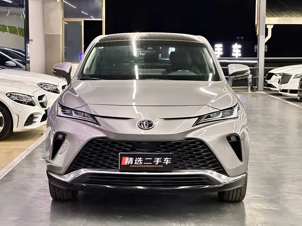 Toyota Venza 2024 из CN, фото 3