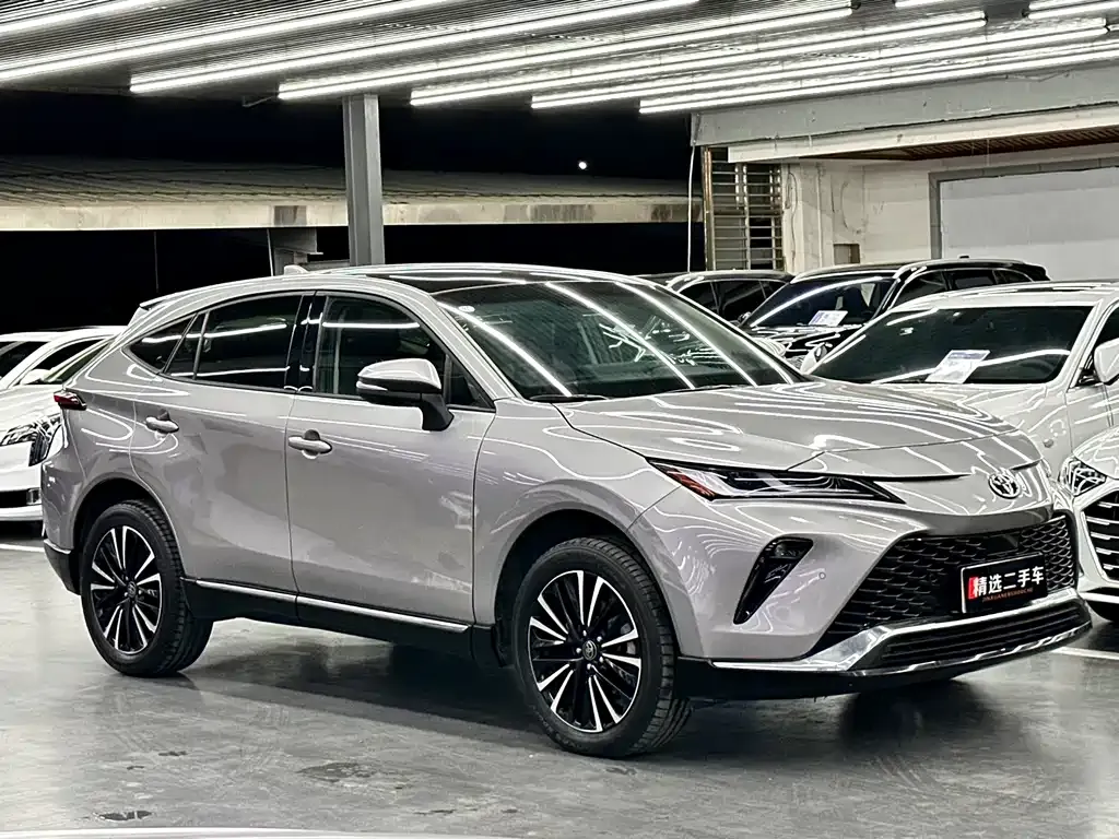 Toyota Venza 2024 из CN, фото 5