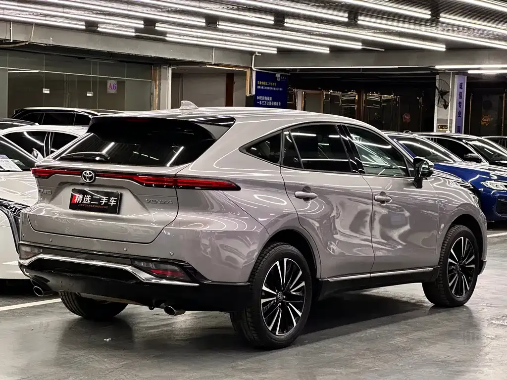 Toyota Venza 2024 из CN, фото 6