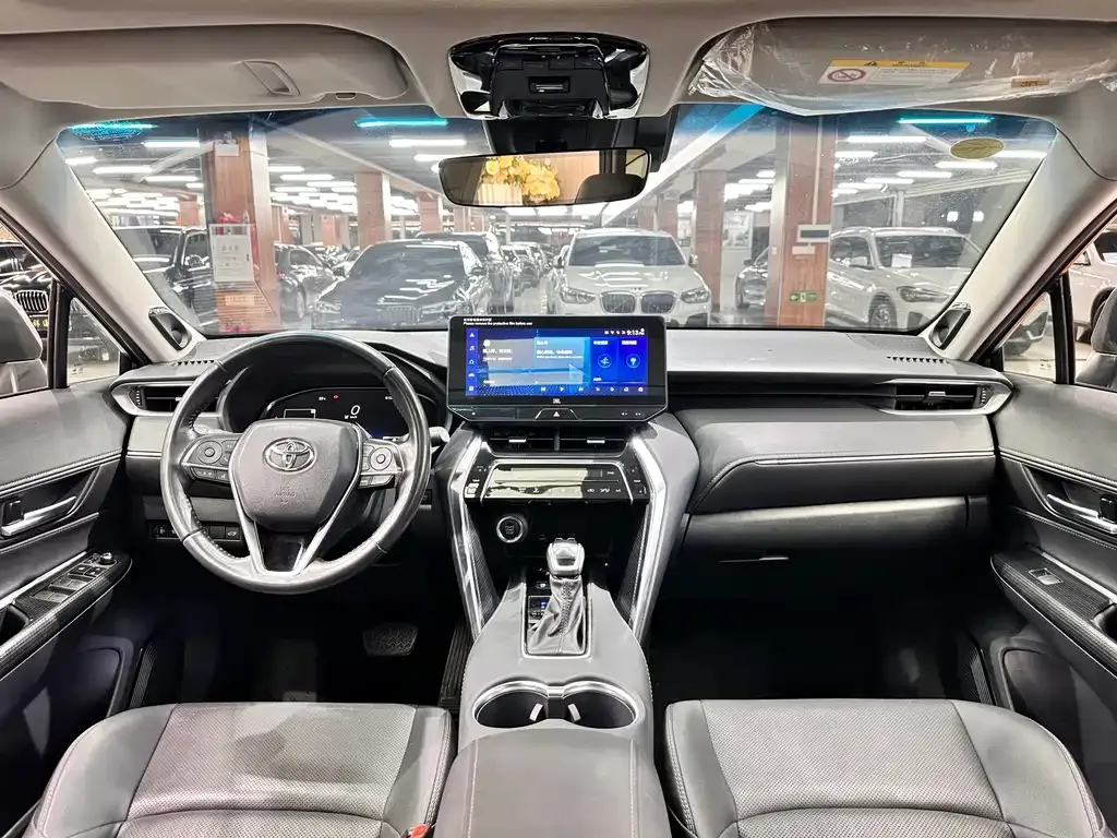Toyota Venza 2024 из CN, фото 4