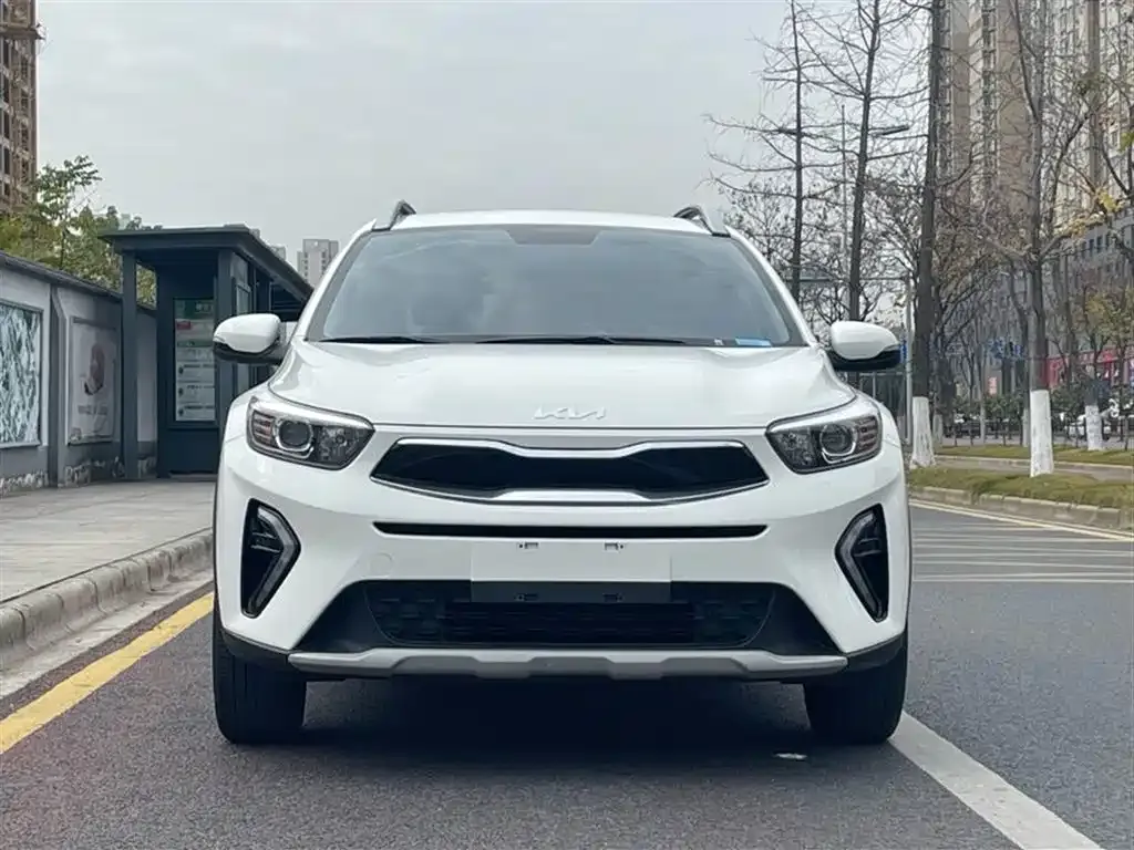 Kia KX1 — фото 8