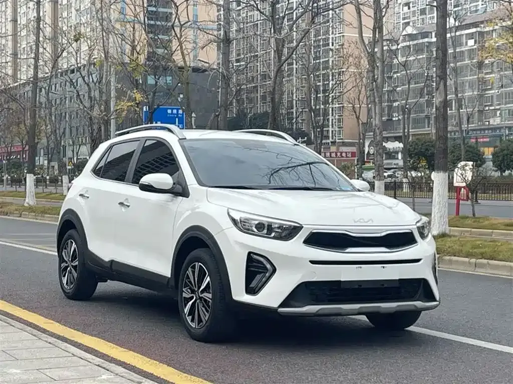 Kia KX1 — фото 10