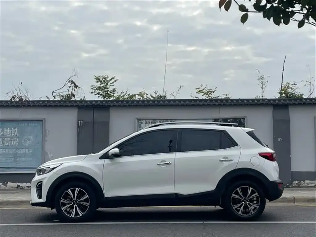 Kia KX1 — фото 3
