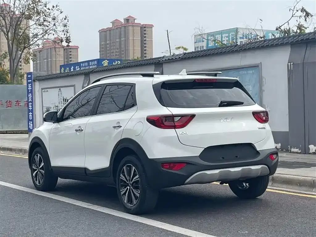 Kia KX1 — фото 5