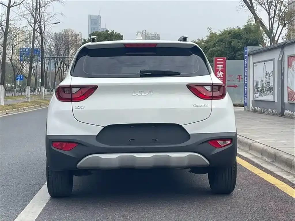 Kia KX1 — фото 6