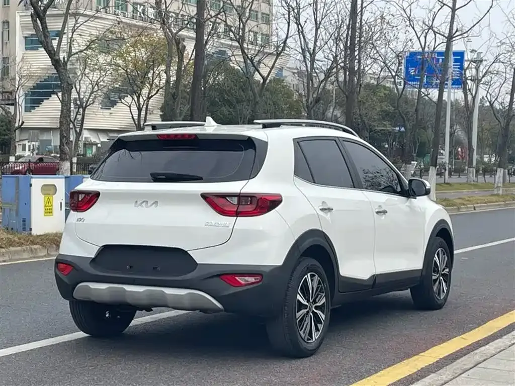 Kia KX1 — фото 9
