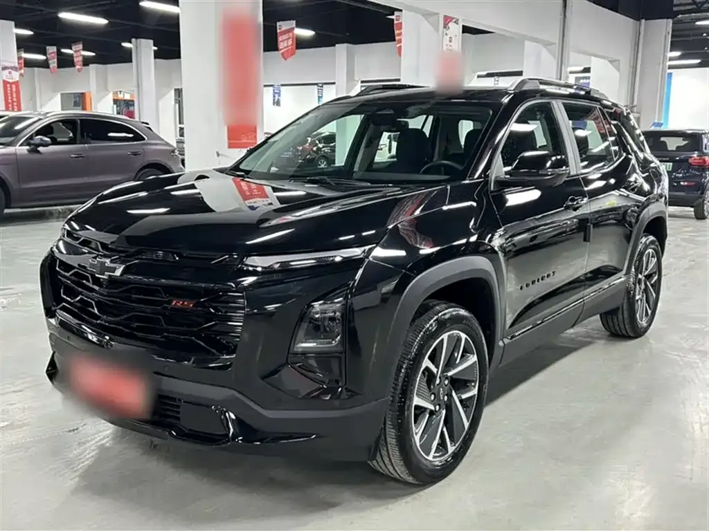 Chevrolet Plus 2026 из CN, фото 1