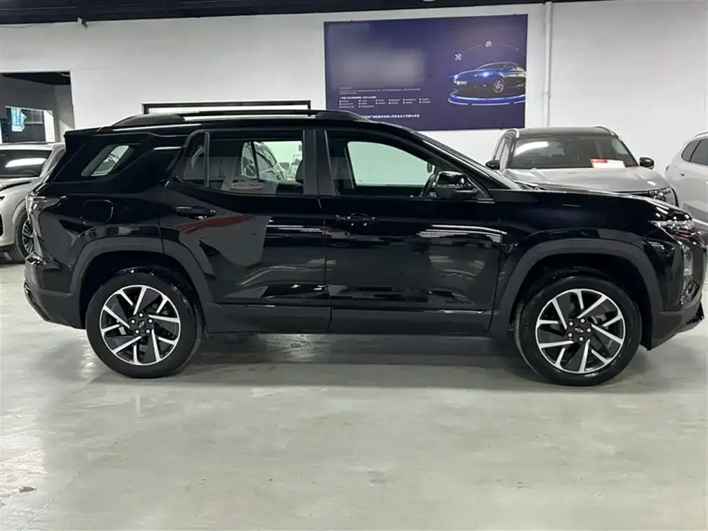 Chevrolet Plus 2026 из CN, фото 9