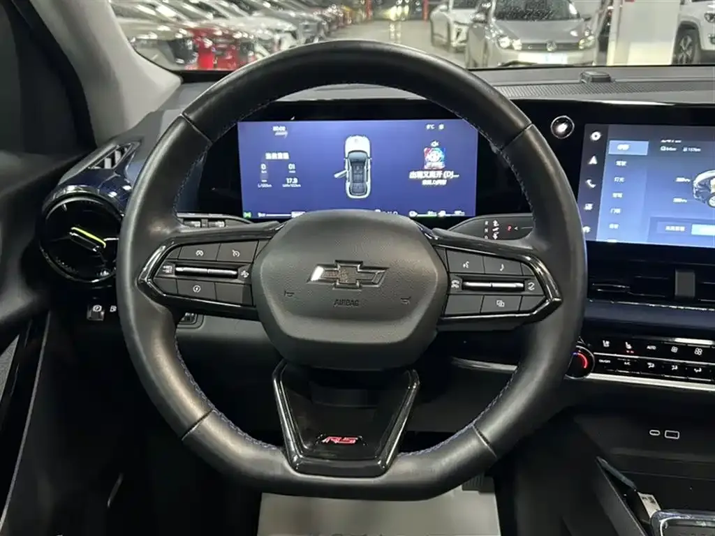 Chevrolet Plus 2026 из CN, фото 3
