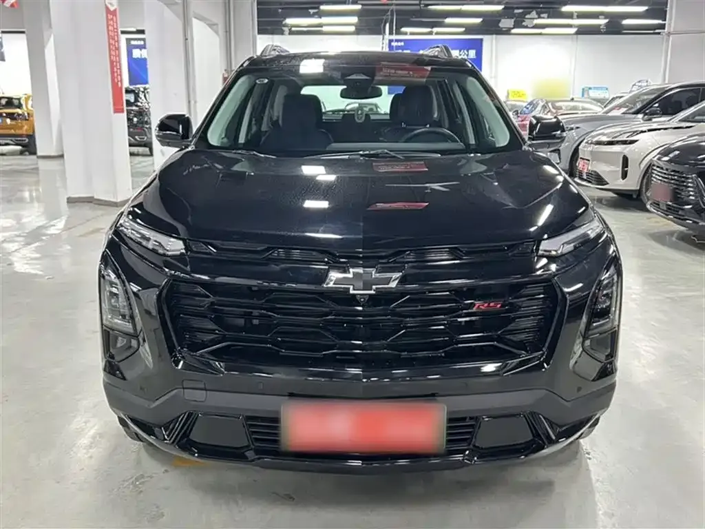 Chevrolet Plus 2026 из CN, фото 8