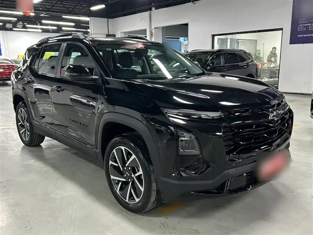 Chevrolet Plus 2026 из CN, фото 10