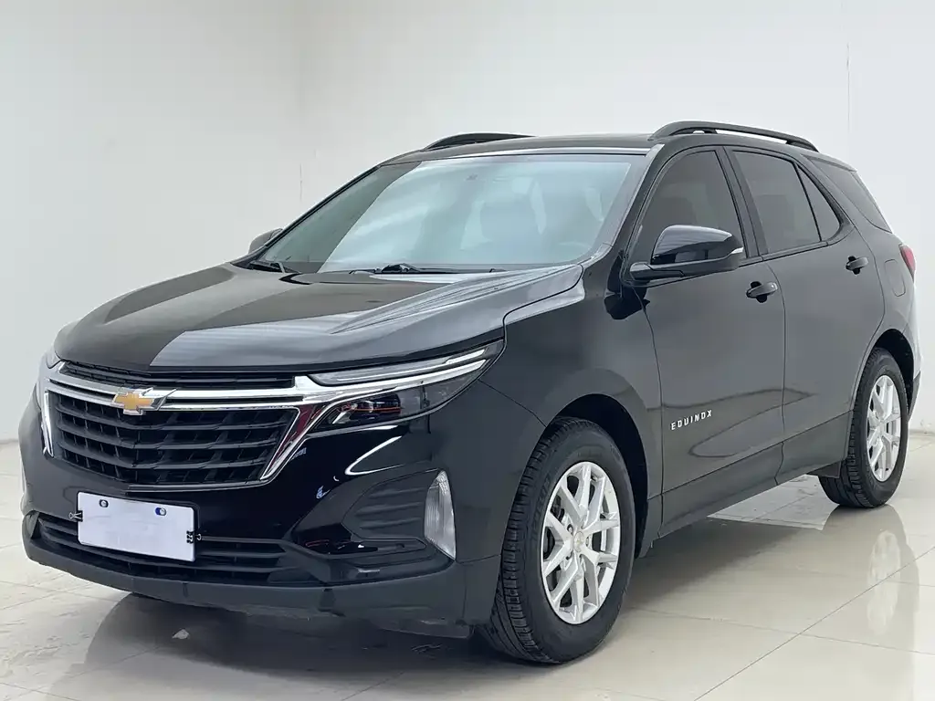Chevrolet Equinox 2021 из CN, фото 1