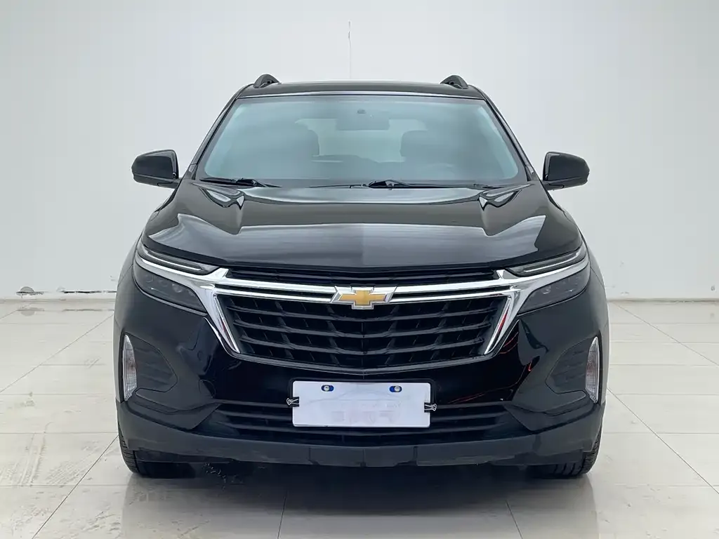 Chevrolet Equinox 2021 из CN, фото 2
