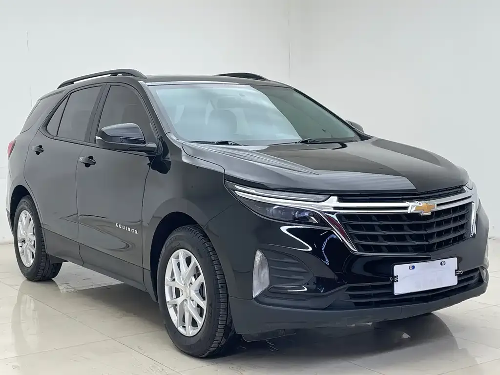 Chevrolet Equinox 2021 из CN, фото 8