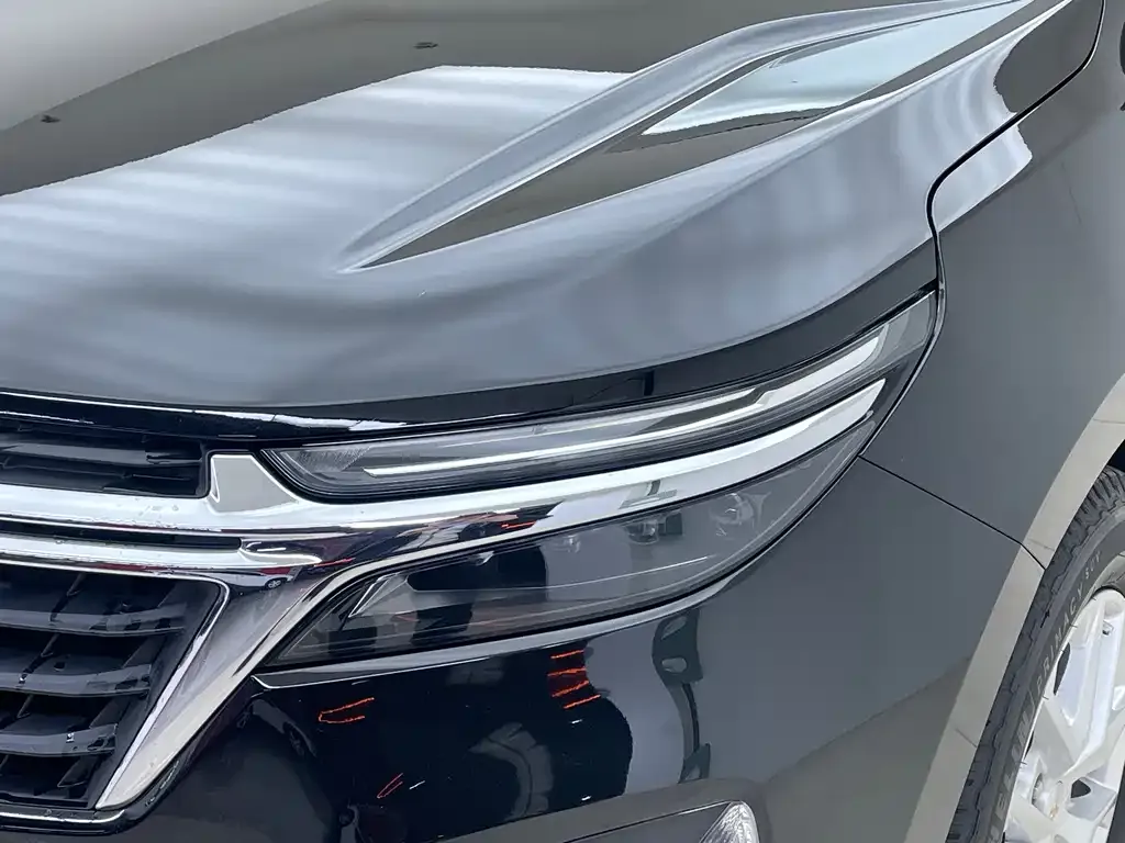 Chevrolet Equinox 2021 из CN, фото 10