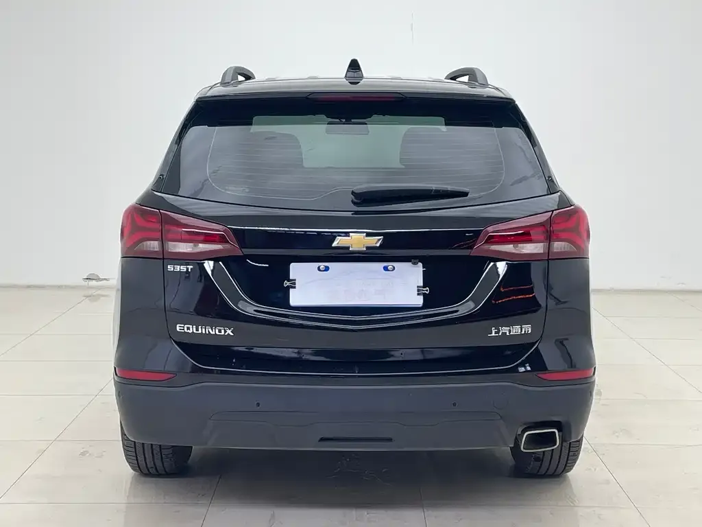 Chevrolet Equinox 2021 из CN, фото 3