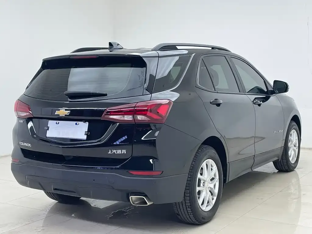 Chevrolet Equinox 2021 из CN, фото 6
