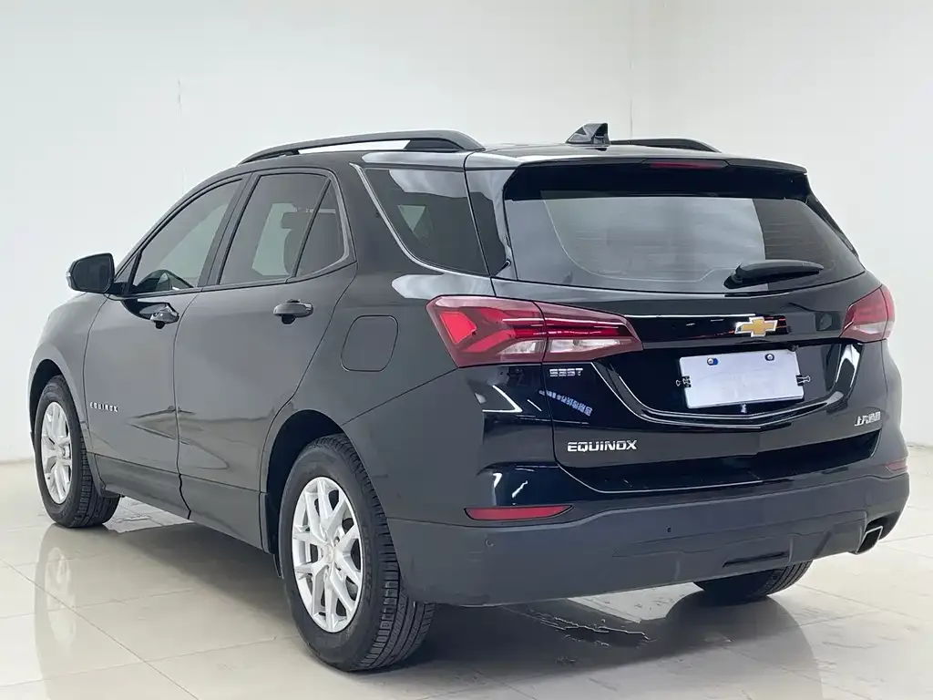 Chevrolet Equinox 2021 из CN, фото 4
