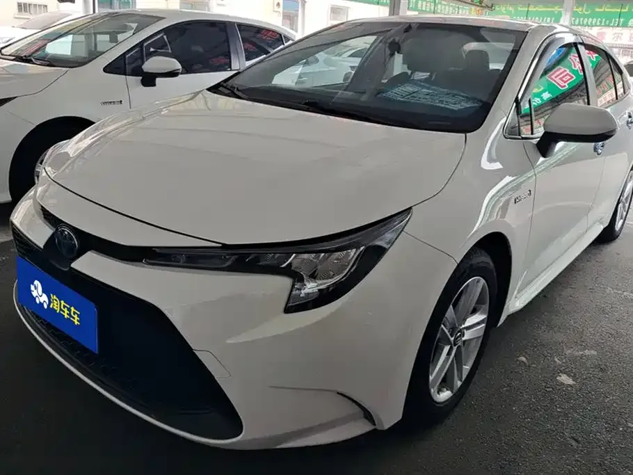 Toyota Levin 2022 из CN, фото 1
