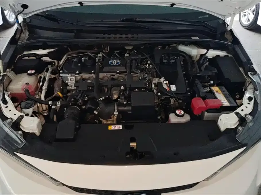 Toyota Levin 2022 из CN, фото 9