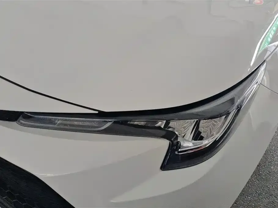 Toyota Levin 2022 из CN, фото 4