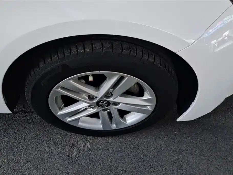 Toyota Levin 2022 из CN, фото 8