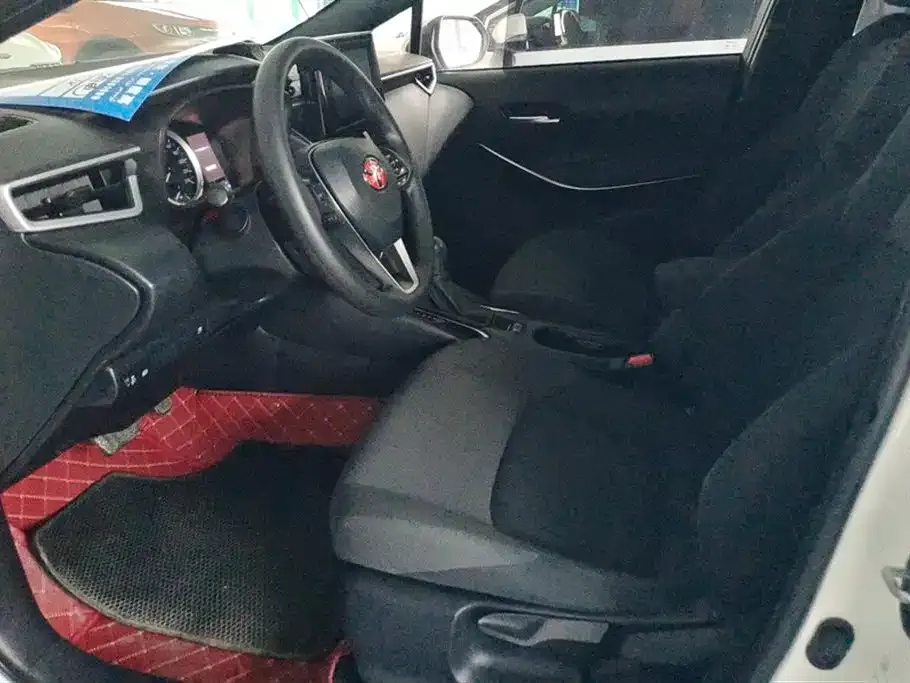 Toyota Levin 2022 из CN, фото 10
