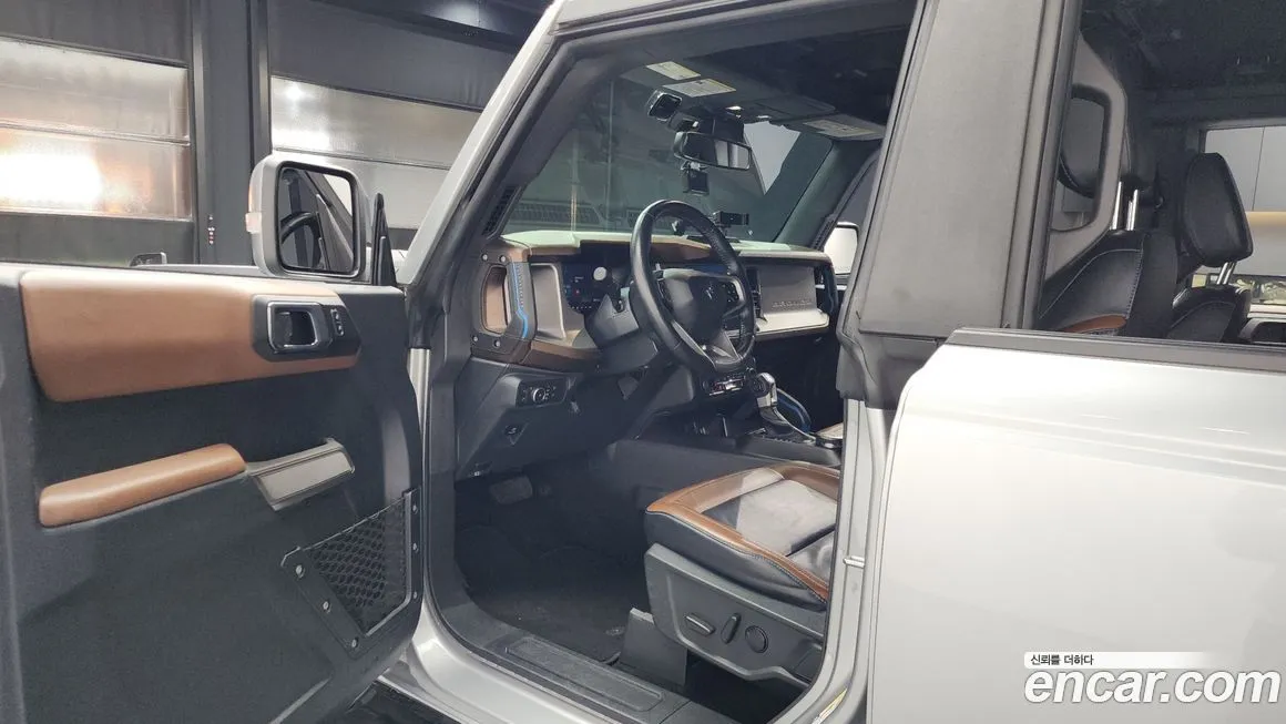 Ford Bronco 2022 из KR, фото 10