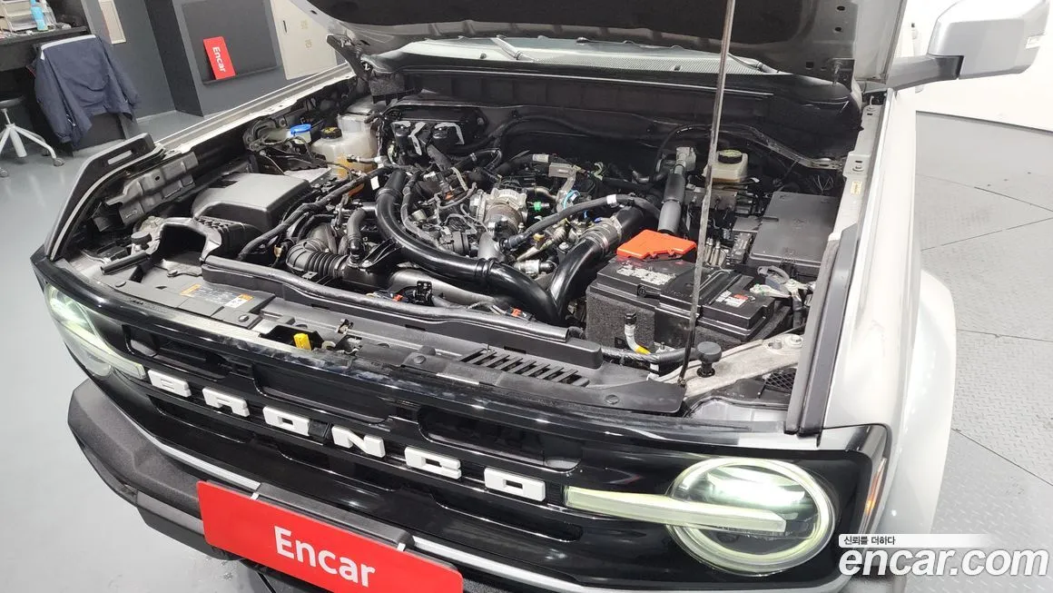 Ford Bronco 2022 из KR, фото 7