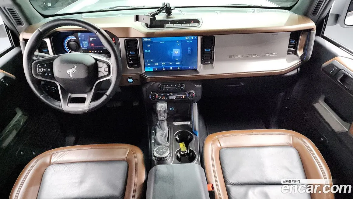 Ford Bronco 2022 из KR, фото 6
