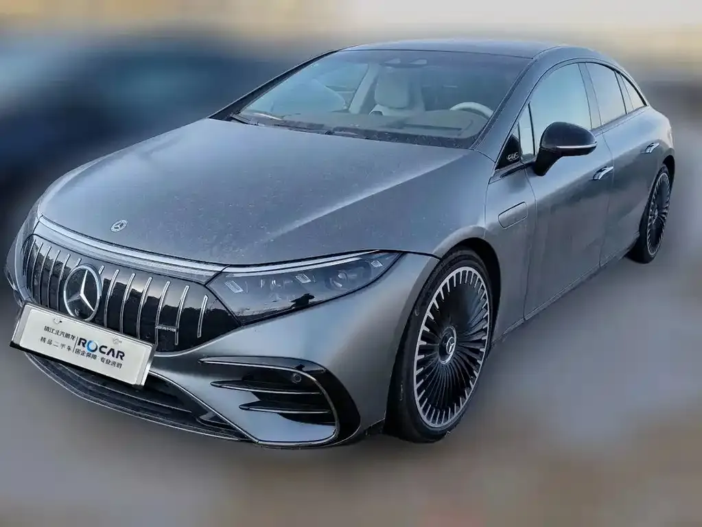 Mercedes-Benz EQS AMG 2025 из CN, фото 1