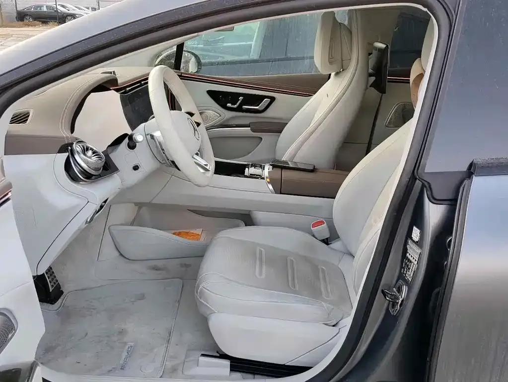 Mercedes-Benz EQS AMG 2025 из CN, фото 5