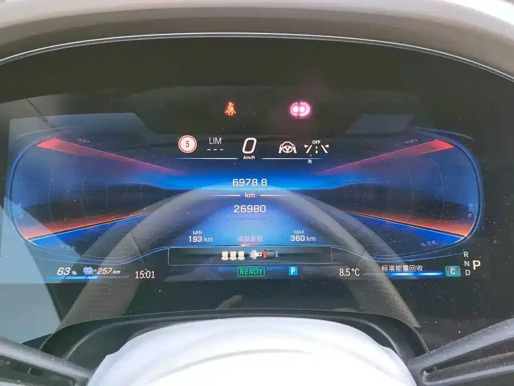 Mercedes-Benz EQS AMG 2025 из CN, фото 3